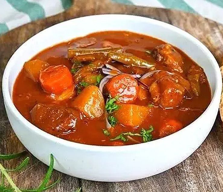 Opossim Stew